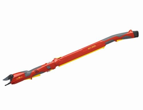WOLF Garten - Gartenschere RR-T 6000 Li; 41A10P-J650