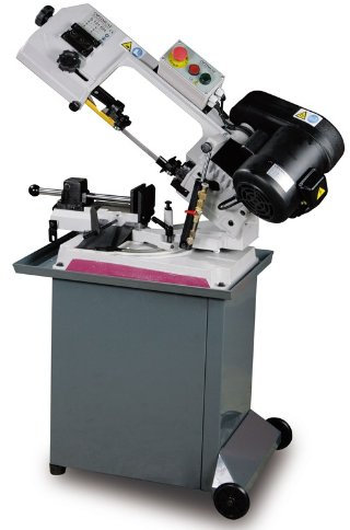 Optimum Sierra de cinta metálica OPTIsaw S131GH