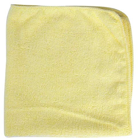 Rubbermaid Professional Microfibre Cloth - Yellow