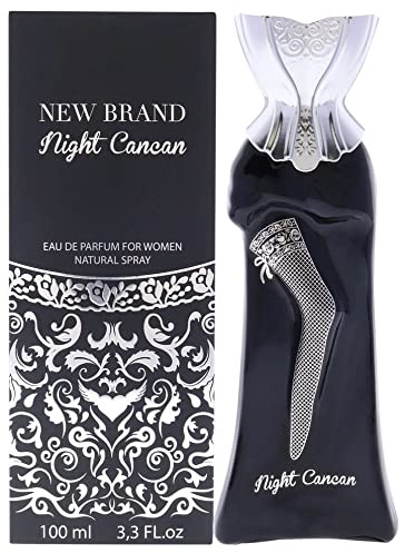 NIGHT CANCAN PARFÜM VON NEW BRAND, CAN CAN EAU DE PARFUM FOR WOMEN