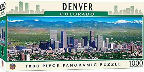 Denver 1000pc Panoramic