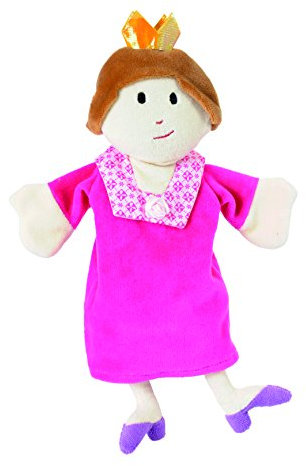 Egmont Marionette Königin