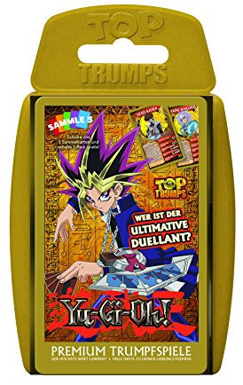 Winning Moves 62394 - Top Trumps Yu-Gi-Oh