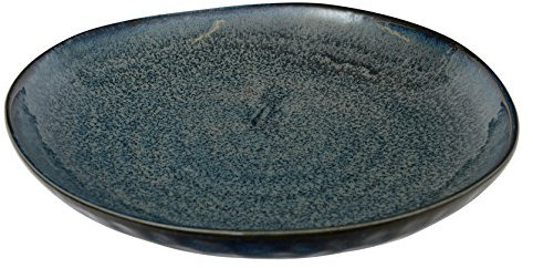 Tokio Design Studio Kobalt Blau Triangle Teller 22,7 cm