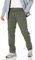 Amazon Essentials Pantalon Chino à Coupe Ajustée Sans Pinces et Infroissable Homme, Olive Foncé, 38W / 32L