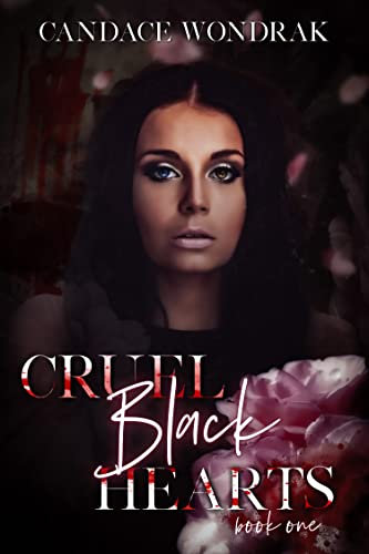 Cruel Black Hearts: A Dark Reverse Harem Romance (English Edition)