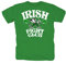 Irish Irland Fighter Saint Patrick's Day Rugby Schottland Celtic Glasgow Shirt Polo T-Shirt M