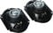 JVC CS-J6820 250W 6 '' x 8 Sistema di altoparlanti coassiali a 2 vie