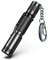 WUEBN E01 Kleine LED Taschenlampe, 100 Lumen Mini Handlampe mit Schlüsselanhänger 3 Modi Einstellbar IPX8 Wasserdicht Leichte Lampe für Kinder Outdoor Camping Wandern Notfall