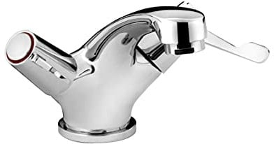 Bristan VAL2 BAS C CD Value Basin Mixers, Chrome