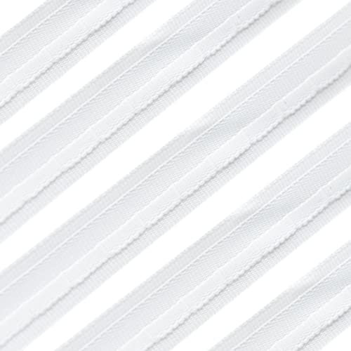 Realm White Roman Blind Tape (10 Metres)