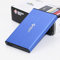 Peak Health MasterStorb - Hard disk esterno USB 3.0 super veloce da 2,5 SATA per laptop, hard disk portatile (750 GB, blu)