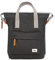 ROKA London Bantry B Small Sustainable Nylon, Schwarz , Minimal
