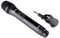 PROEL EIKON EKJ&M - Sistema microfonico palmare wireless UHF controllato al quarzo, Nero