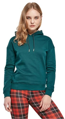 Urban Classics Women's Ladies Hoody Sweatshirt, Jasper, 3XL