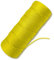 Yellow Mason Line Schnur – #18 geflochtene Nylonschnur – 6,5 m Länge – Nylonschnur für Garten- oder Mauerwerkwerkzeuge – perfekte Konstruktionsschnur für eine Saitenwaage, Schnur für Gartenarbeit