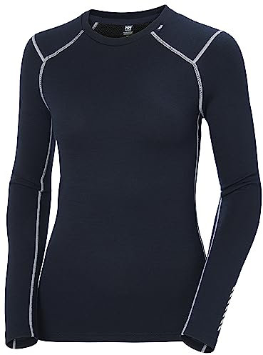 Helly Hansen Da donna W Lifa Merino Midweight Crew