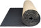 QUARKZMAN Isolamento Acustico Termico per Auto Camper 2 mm 10 mm Schiuma Ondulata 50 x 200cm