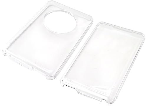 Transparente Hartschalen-Schutzhülle für iPod Classic 80 GB 120 GB 160 GB