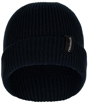 Reusch Unisex Beanie-Mütze Erwachsenen Mütze Eddie Beanie Warm, Winddicht