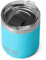 YETI Rambler 10 oz Stackable Lowball 2.0, Vacuum Insulated, Stainless Steel with MagSlider Lid, Reef Blue