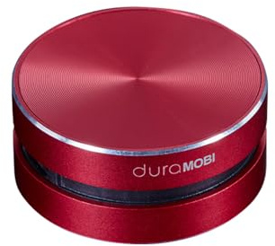 Matybobe Kabelloser Mini Knochenleitungslautsprecher, Stereo Bass Soundbox, Kreativer Tragbarer Lautsprecher, Mini Musikplayer, integrierte Mikrofon, mit magnetischer Adsorptionsfunktion