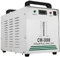 Enfriador de Agua Refrigerado Industrial Enfriador de Agua Industrial Water Chiller Water Cooling Machine para 80W 100W 130W CO2 Máquinas de Grabado Corte Láser (3000AG)