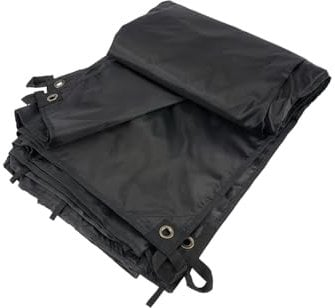 Brandit Premium TARP 4mx3m, Farbe: Black Größe: 4m x 3m