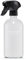 Future Stories Sprühflasche 500 ml aus Glas - für Textilerfrischer, Kleidung, Möbel - bedruckt und tropfsicher