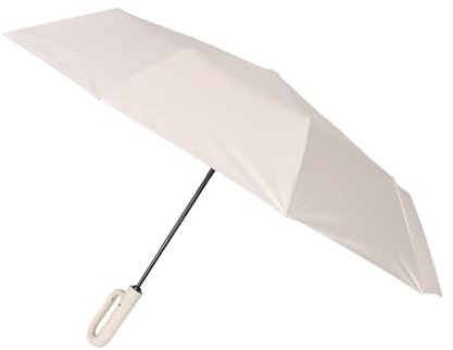 LIFKOME Parapluie Pliant Léger Pour Pluie Et Extérieur Compact Et Portable Pour Voyages Et Quotidien