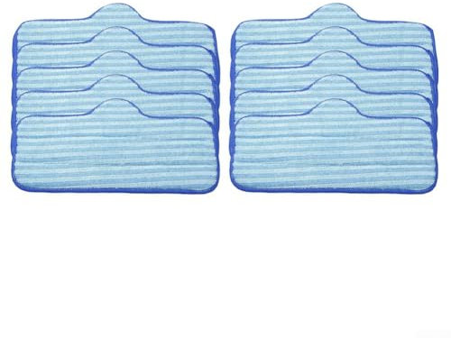 Enhanced Cleaning Efficiency with Microfiber Mop Clothes for Dupray For Neat Steam Cleaners (10)