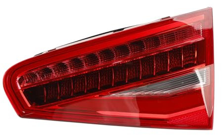 Topteng Right Inner Rear Tail Light Lamp 8K5945094AC passend für Audi A4 B8.5PA 2013-2016