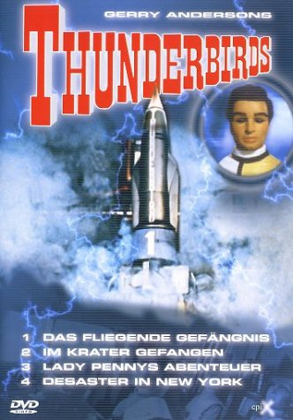 Thunderbirds 01, Folge 01-04