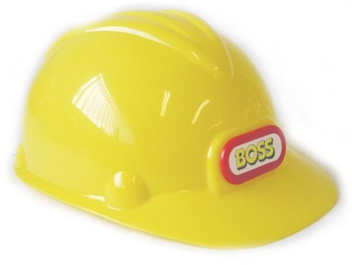 Boss Construction Helmet - Childs Hard-hat