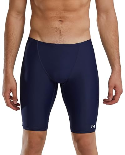 TYR Sport Herren Solid Jammer Badeanzug