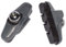 SHIMANO Ultegra 105 Road Brake Pad,Black