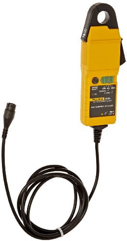 Fluke i310s Pinza amperometrica 300AC/450A DC, uscita mV banana