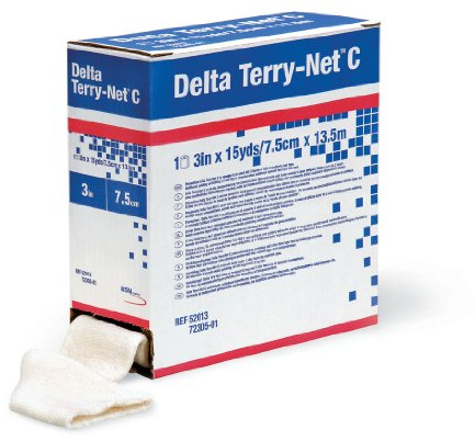 BSN Delta Terry-Net C 5 cm x 13,7 m 1 Stück