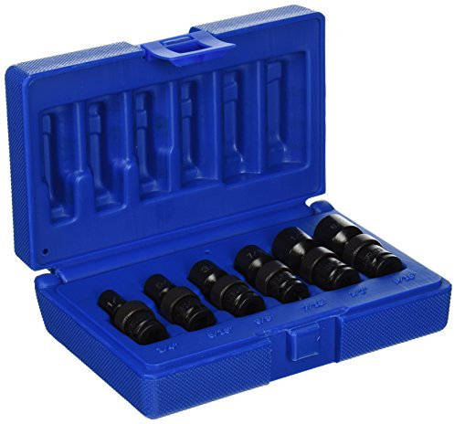 Grey Pneumatic 9706U Impact Socket Set