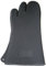 Silikomart | Gant en Silicone pour Barbecue, Couleur Grise, Dimensions 385 x 168 x 20 mm,