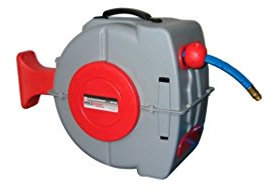 Druckluftschlauch-Aufroller LSR 10M
