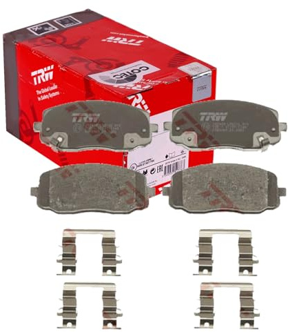 TRW GDB3369 Bremsbelag
