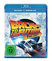 Zurück in die Zukunft - Trilogie/30th Anniversary [Blu-ray]