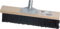 Broom Industriale Filo Rigido Con Presa - Cm 80 Casa Cleaning Line