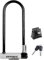 Kryptonite KRYPTOLOK LS Verschluss Mit Griff, schwarz/Silber, One Size