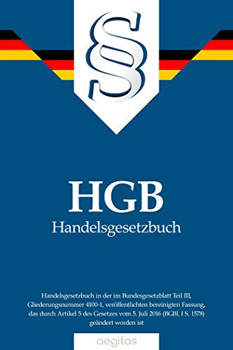 Handelsgesetzbuch (HGB)
