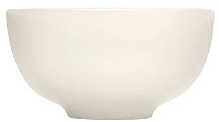 Iittala Teema Tiimi Reisschale 0,33l, weiß H x Ø 6x11cm