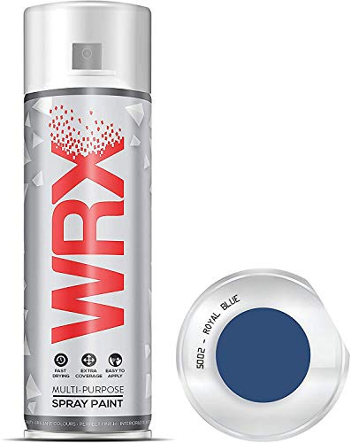 WRX 2 x Spray Paint 400 ml - Royal Blue 5002