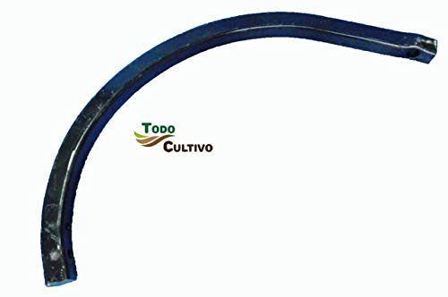 Brazo chisel 40x40 2464-A corto. Cultivador de arado.