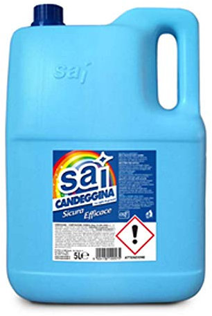 Candeggina classica SAI - formato 5 litri - 0501111
